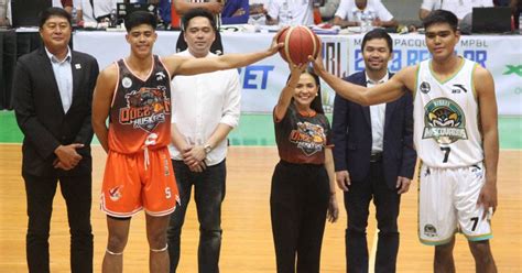 mpbl basketball lineup|MPBL .